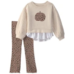 Baby and Toddler Thanksgiving Outfit Set