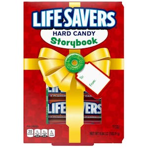 LifeSavers Hard Candy Storybook