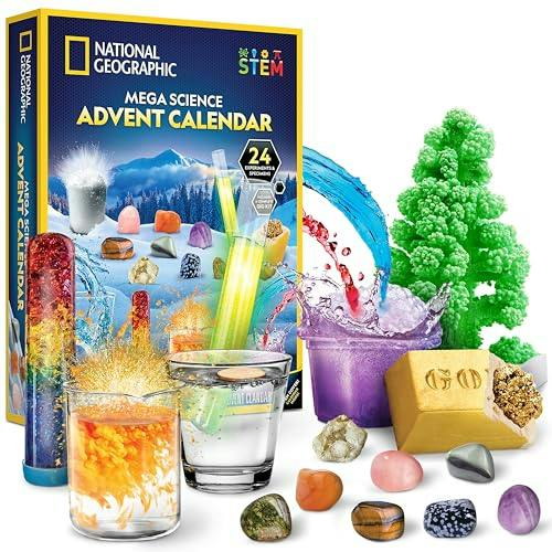 Science Advent Calendar