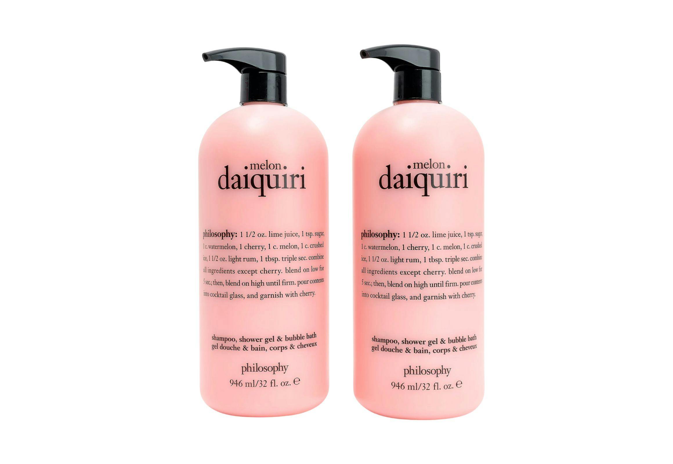 Philosophy Shower Gel Duo