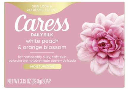 Caress Bar Soap
