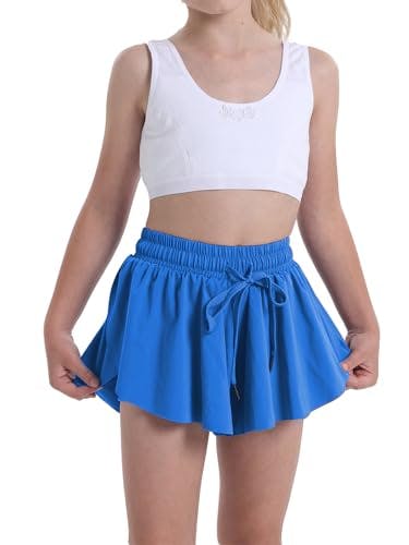 Kids' Flowy Athletic Shorts