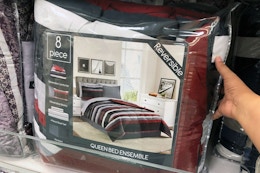 This 8-Piece Comforter Set Is $30 on Clearance at Macy's (Any Size) card image