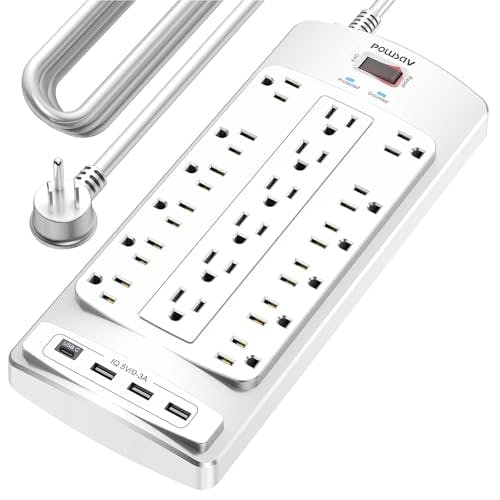 Surge Protector Power Strip