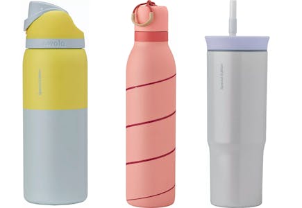 Owala Water Bottles and Tumblers