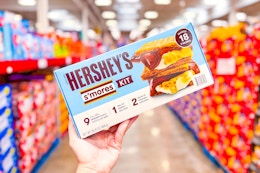 Hershey’s S’mores Kit on Clearance at Sam’s Club for $9.91 (Reg. $13.98) card image