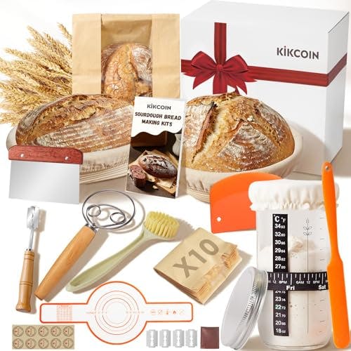Sourdough Starter Kit