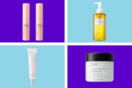 DHC Beauty Products