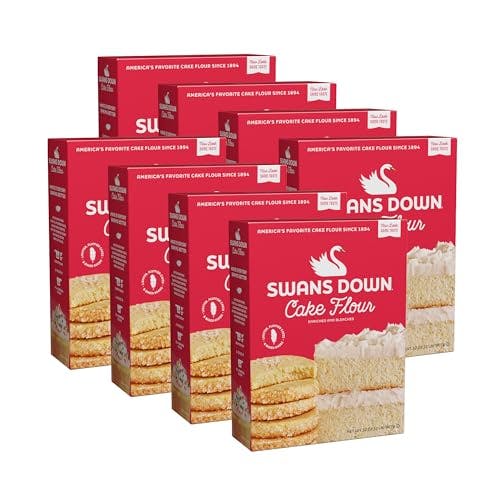 Cake Flour 8-Pack