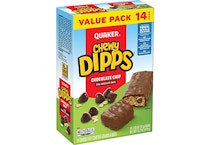 2 Quaker Chewy Granola Bar Boxes