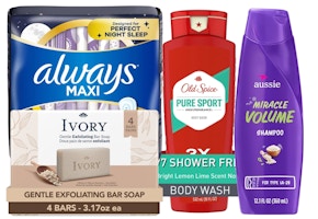 6 P&G Products