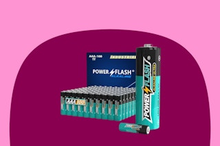 AAA- Batteries 100-Pack