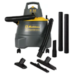 Wet/Dry Shop Vacuum