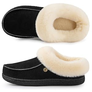 Women's Moccasin Slippers