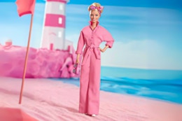 Target Exclusive: Barbie the Movie Collector Doll, Only $15 (Reg. $25) card image