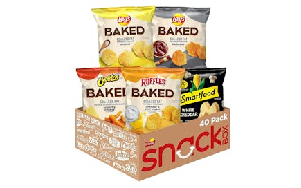 Baked Chips 40-Pack