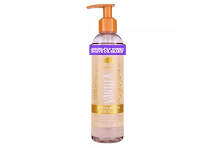 Tree Hut Vanilla Shave Oil