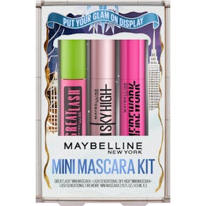 3 Maybelline Mini Mascara Gift Sets