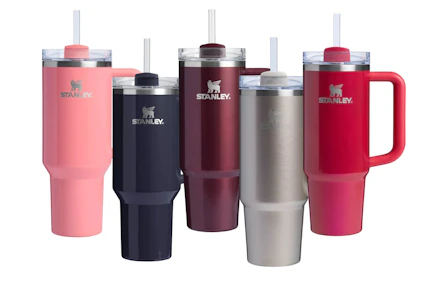 Stanley Tumbler