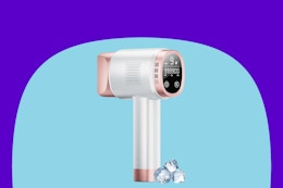 Laser Hair Removal Device, Now $40 With an Amazon Promo Code card image