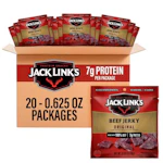 Jack Link's Beef Jerky 20-Pack