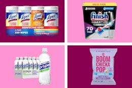 Subscribe and Save Deals Oct 2