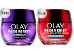 2 Olay Skincare Creams