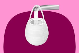 Grab This Bathtub Water Filter for Just $15 on Amazon card image