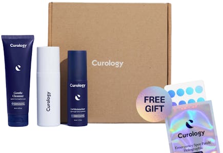 Curology Custom Skincare Set