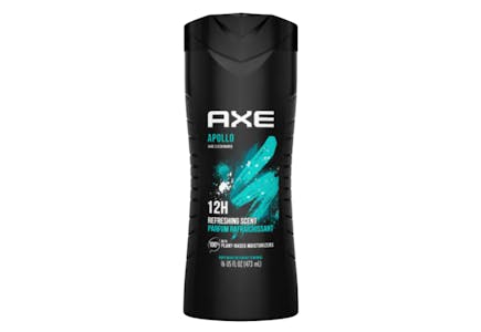 Axe Body Wash