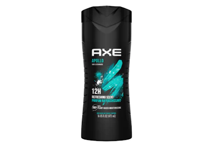 Axe Body Wash