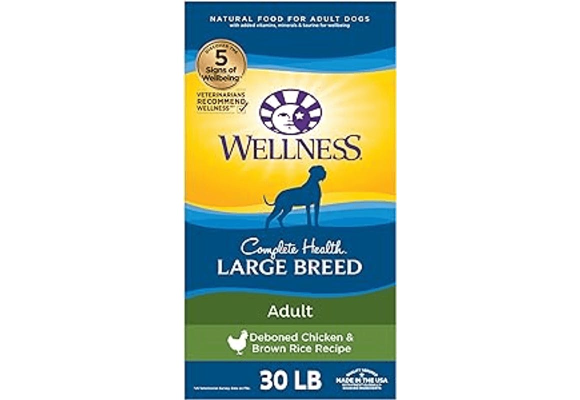 Wellness Dry Dog Food