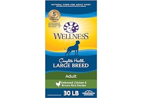 Wellness Dry Dog Food