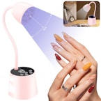 2-in-1 UV Nail Lamp