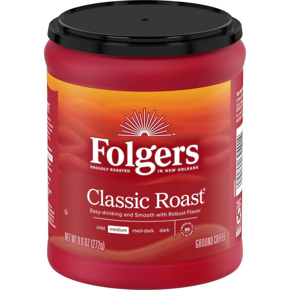 Folgers Coffee