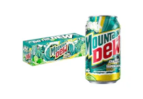 Mountain Dew Soda 12-Pack