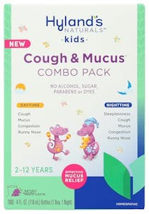 Hyland's Kids Cough Syrup 2-Pack