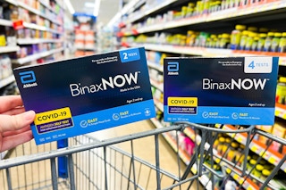 binaxnow walmart
