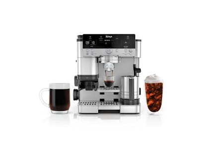 Ninja Coffee and Cold Brew Machine