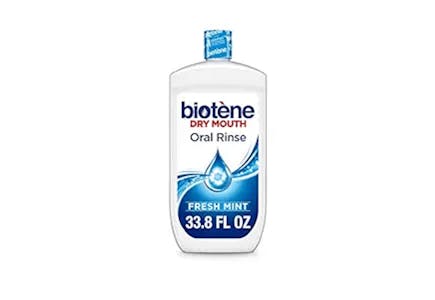 Biotene Mouthwash