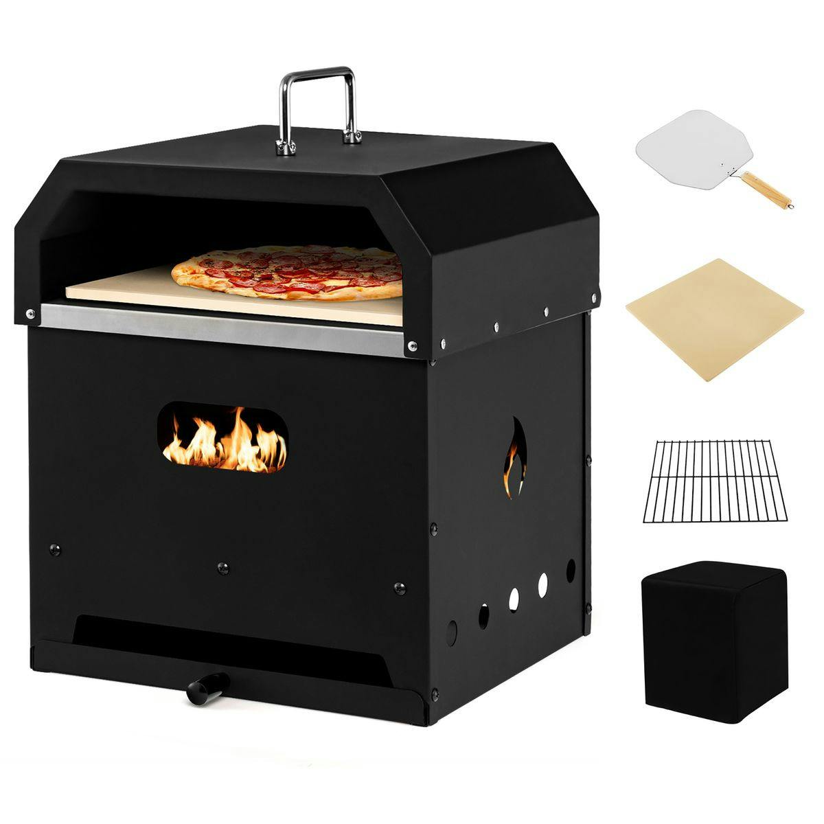 Outdoor Portable Pizza Oven