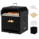 Outdoor Portable Pizza Oven