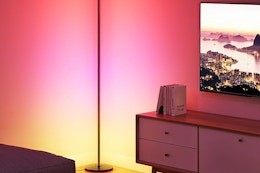 Govee RGBIC Floor Lamp, Only $69.99 on Amazon card image