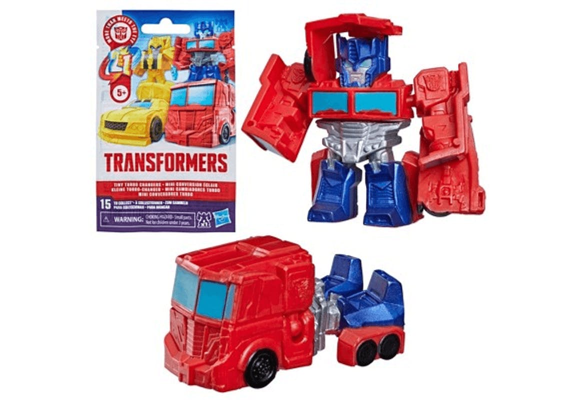 Transformers Surprise Action Figure