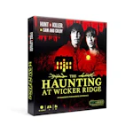 The Haunting At Wicker Ridge