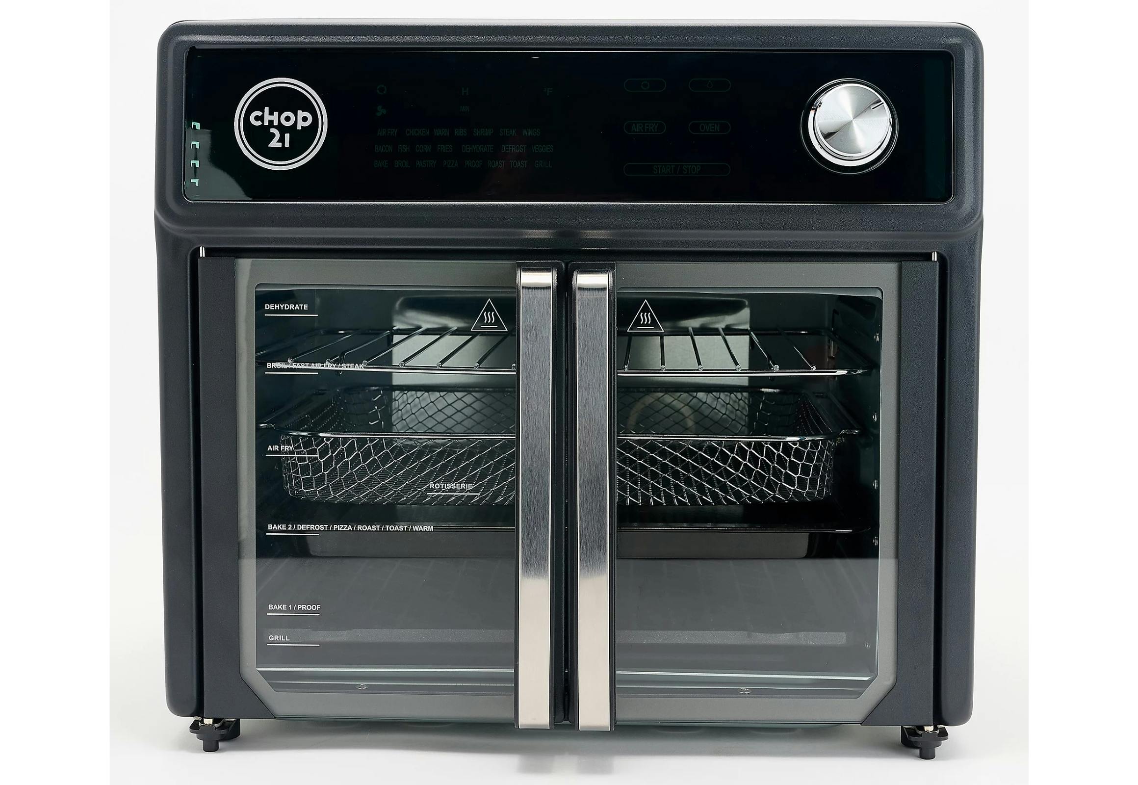 Chop21 Air Fryer Grill