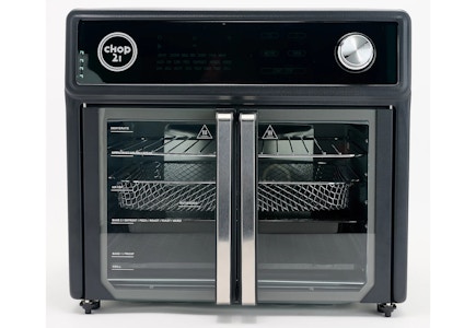 Chop21 Air Fryer Grill