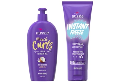 2 Aussie Hair Products