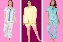 Muk Luks Women's 3-Piece Pajama Sets, as Low as $19 Shipped at QVC card image