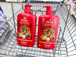 old spice body washes in walgreens cart